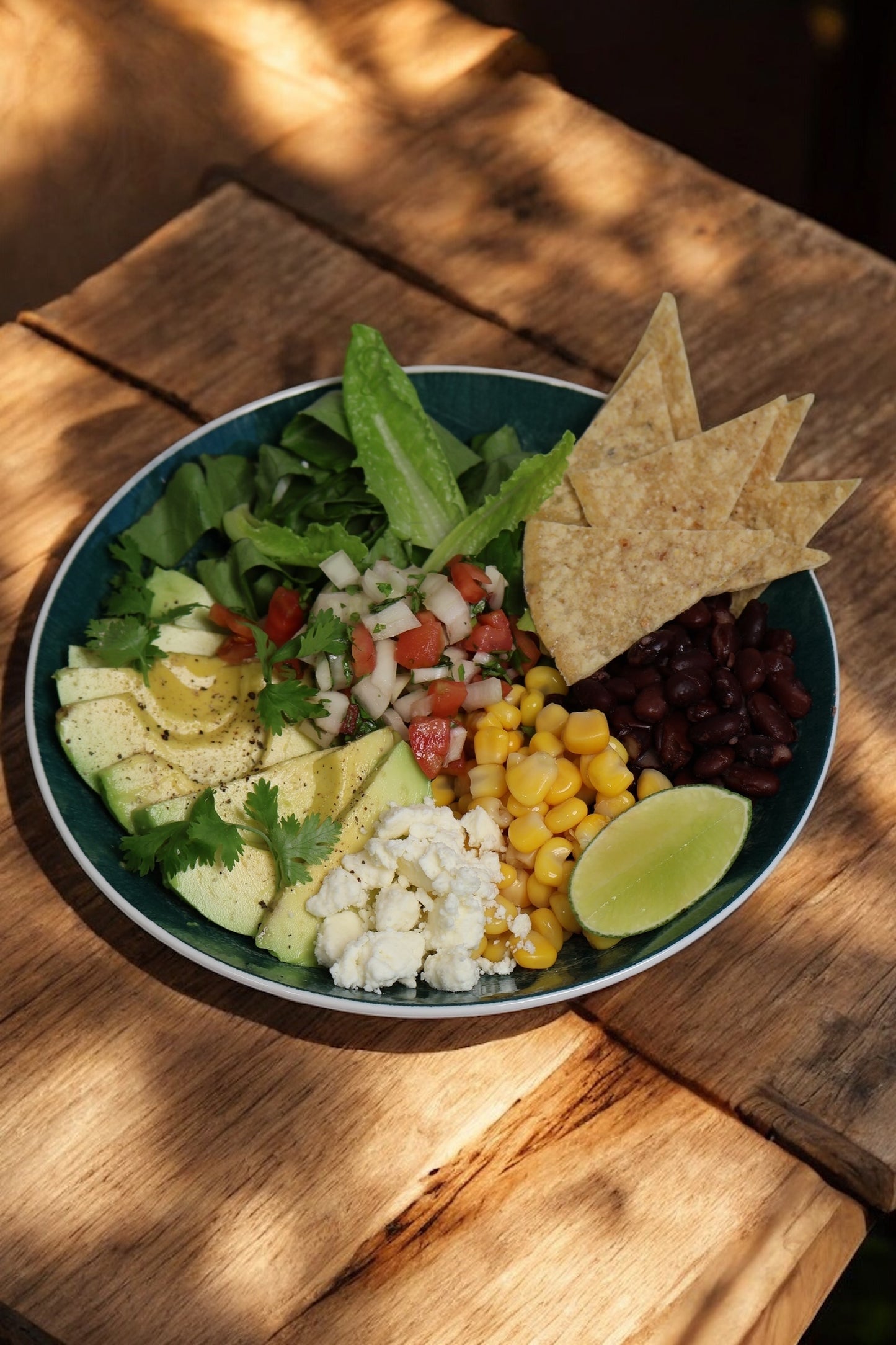 ENSALADAS a mi manera (libro digital)