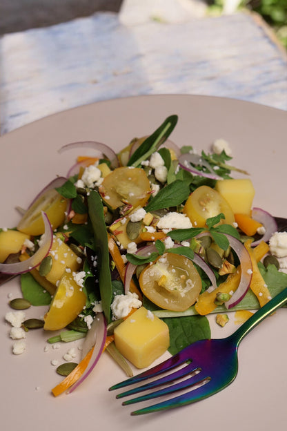 ENSALADAS a mi manera (libro digital)