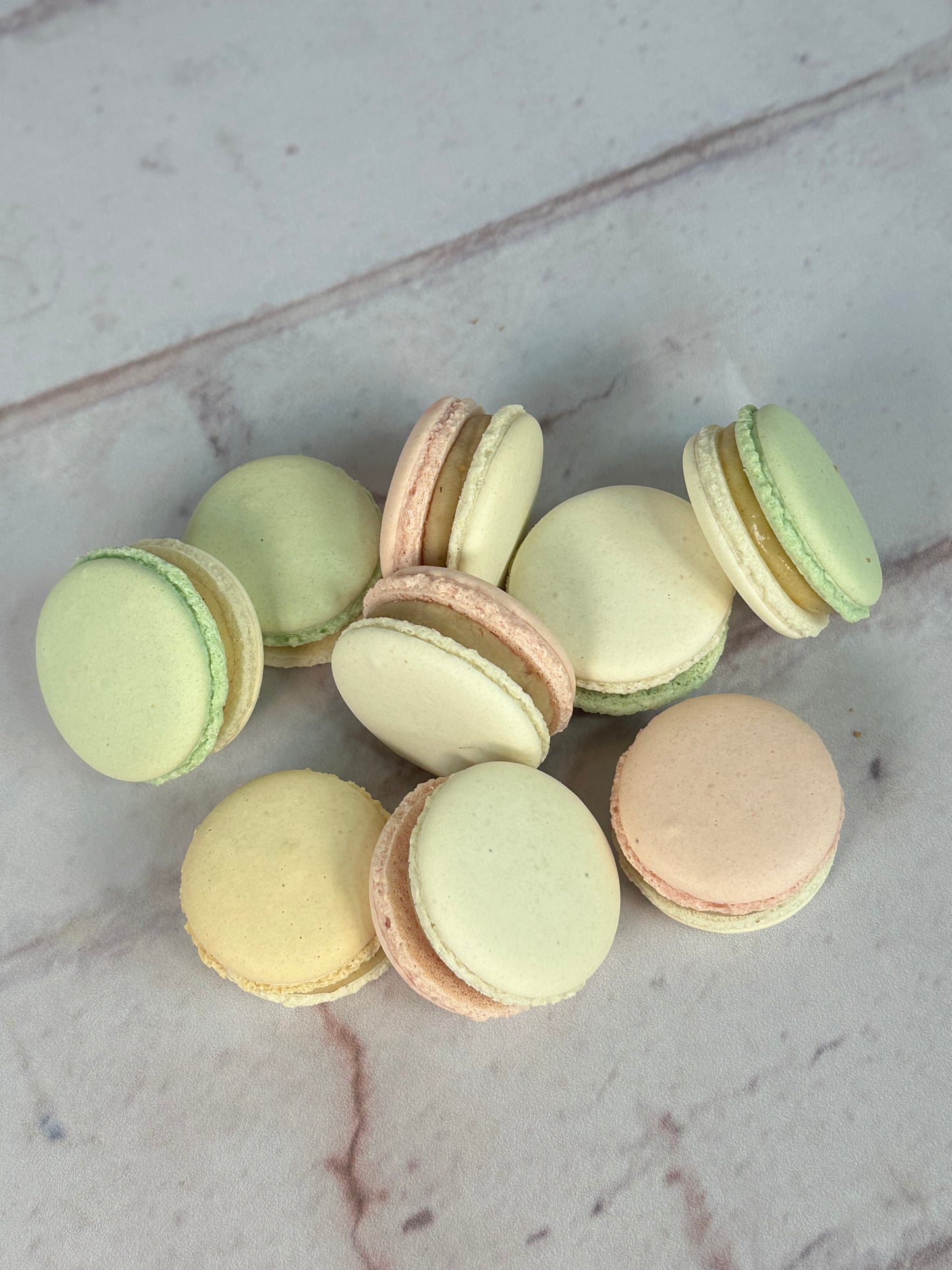 MACARONS (Masterclass/curso ONLINE)