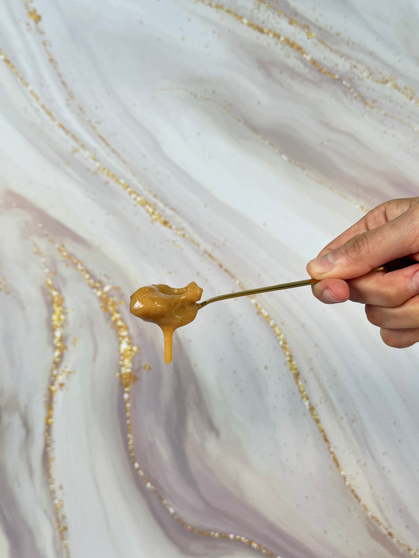 Volcanes (mini pastelitos con centro líquido)