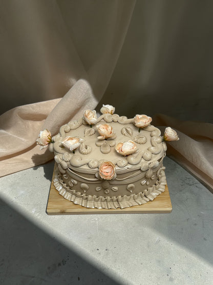 Master CAKE: entrenamiento en tortas decoradas