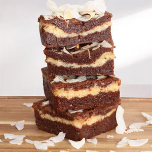 “Brownies & blondies: the masterbook” (e-book)