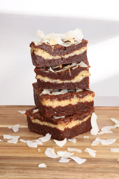 “Brownies & blondies: the masterbook” (e-book)