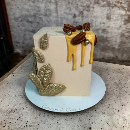 Master CAKE: entrenamiento en tortas decoradas