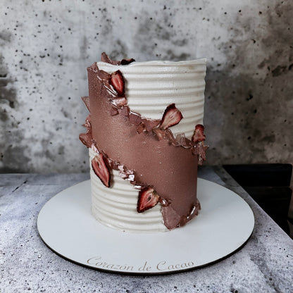 Master CAKE: entrenamiento en tortas decoradas