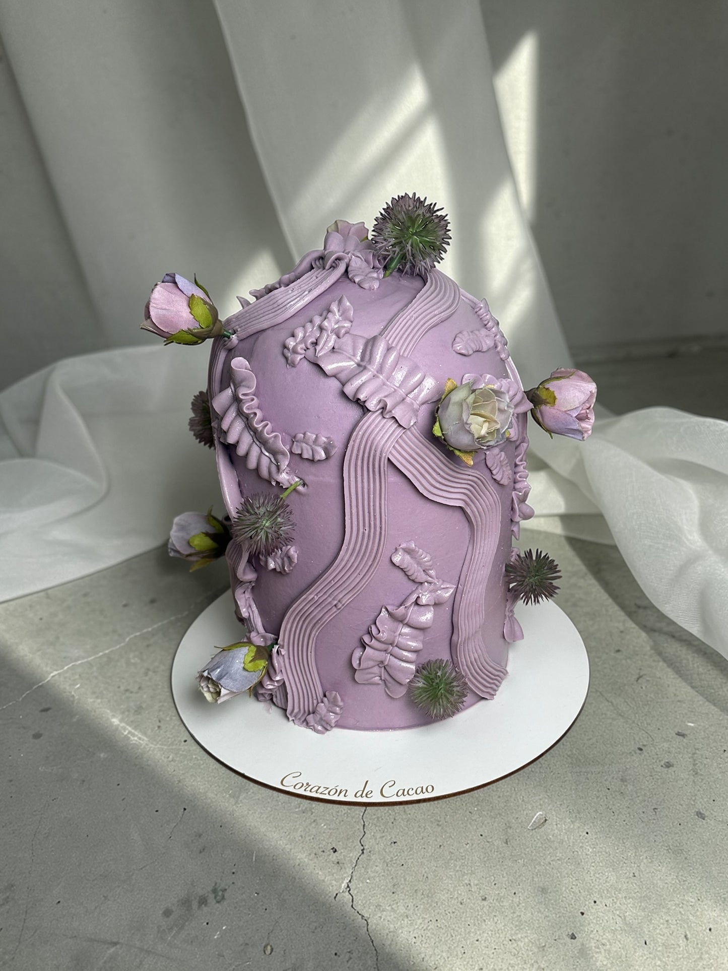 Master CAKE: entrenamiento en tortas decoradas