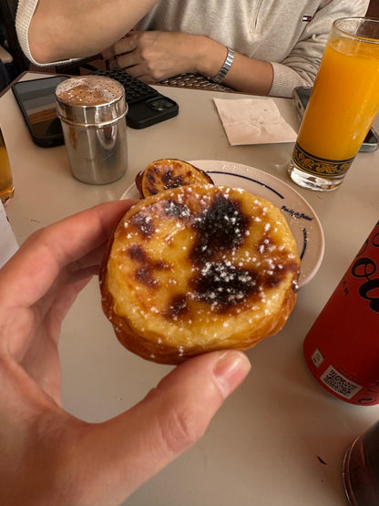 Pasteles de NATA & más | clase en vivo