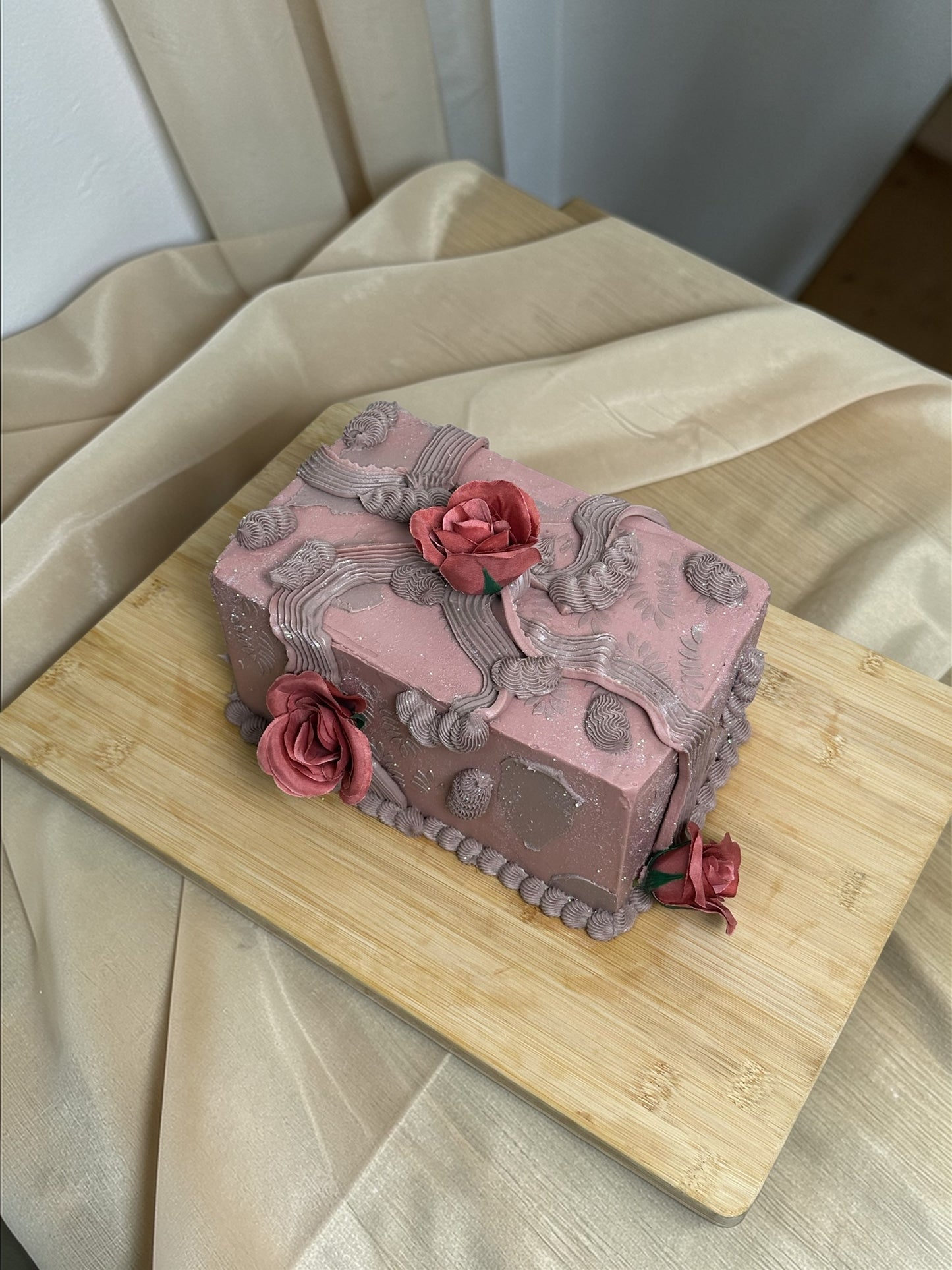 Master CAKE: entrenamiento en tortas decoradas