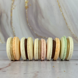 MACARONS 1.0: curso ONLINE