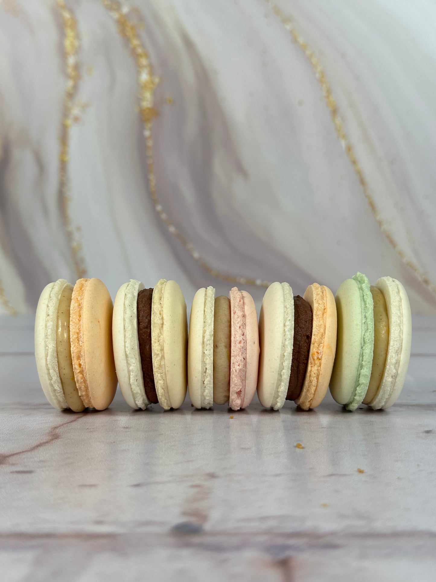 MACARONS (Masterclass/curso ONLINE)