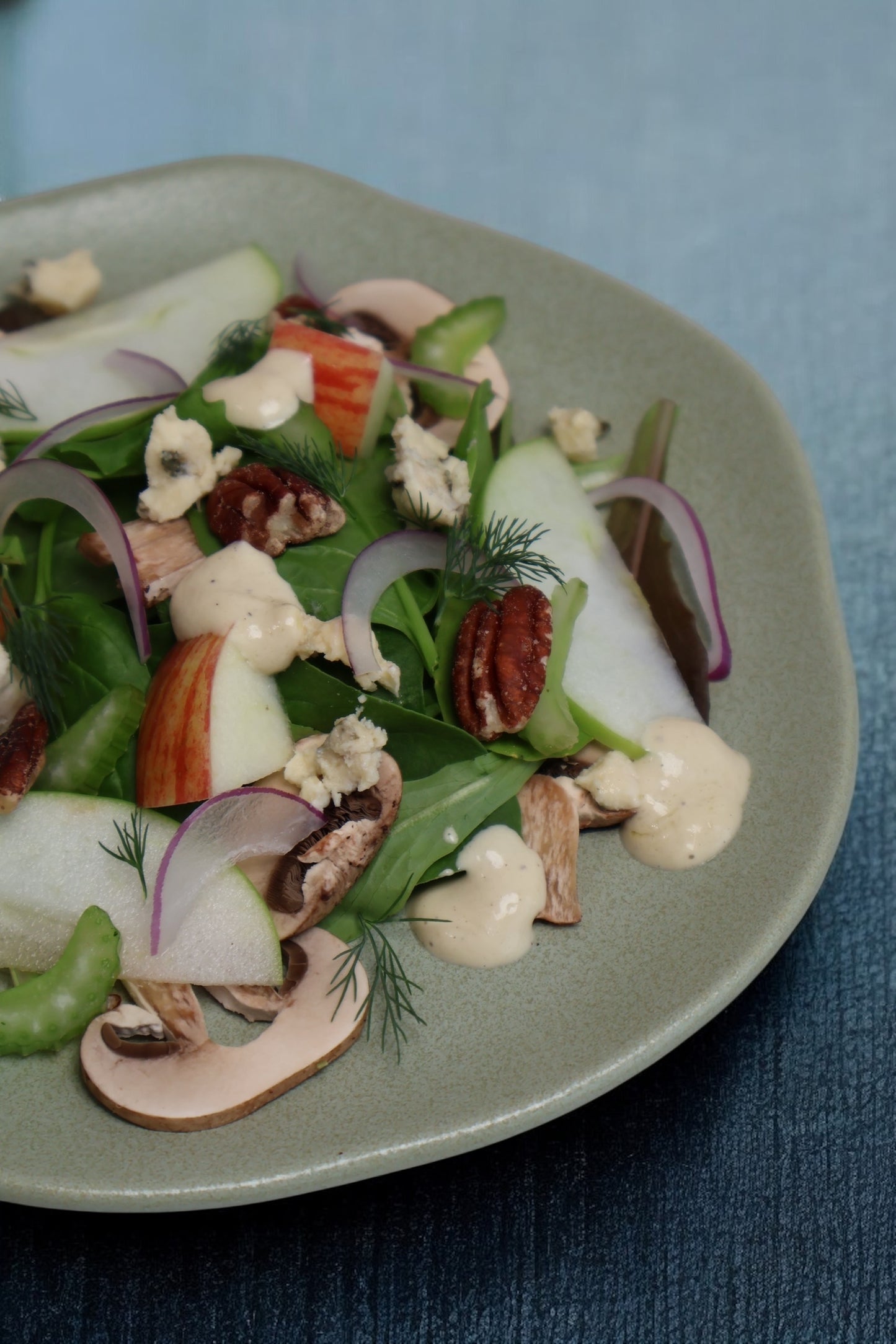 ENSALADAS a mi manera (libro digital)