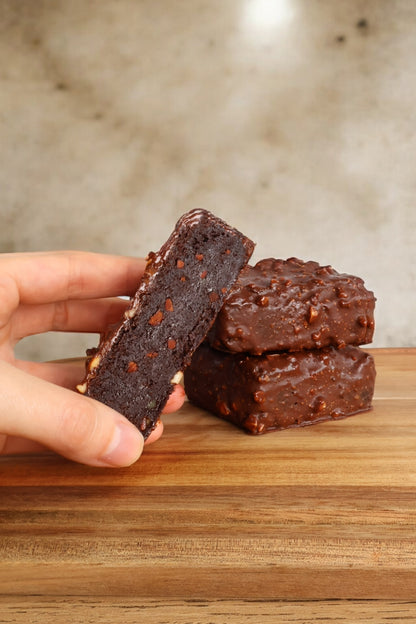 “Brownies & blondies: the masterbook” (e-book)