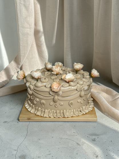 Master CAKE: entrenamiento en tortas decoradas