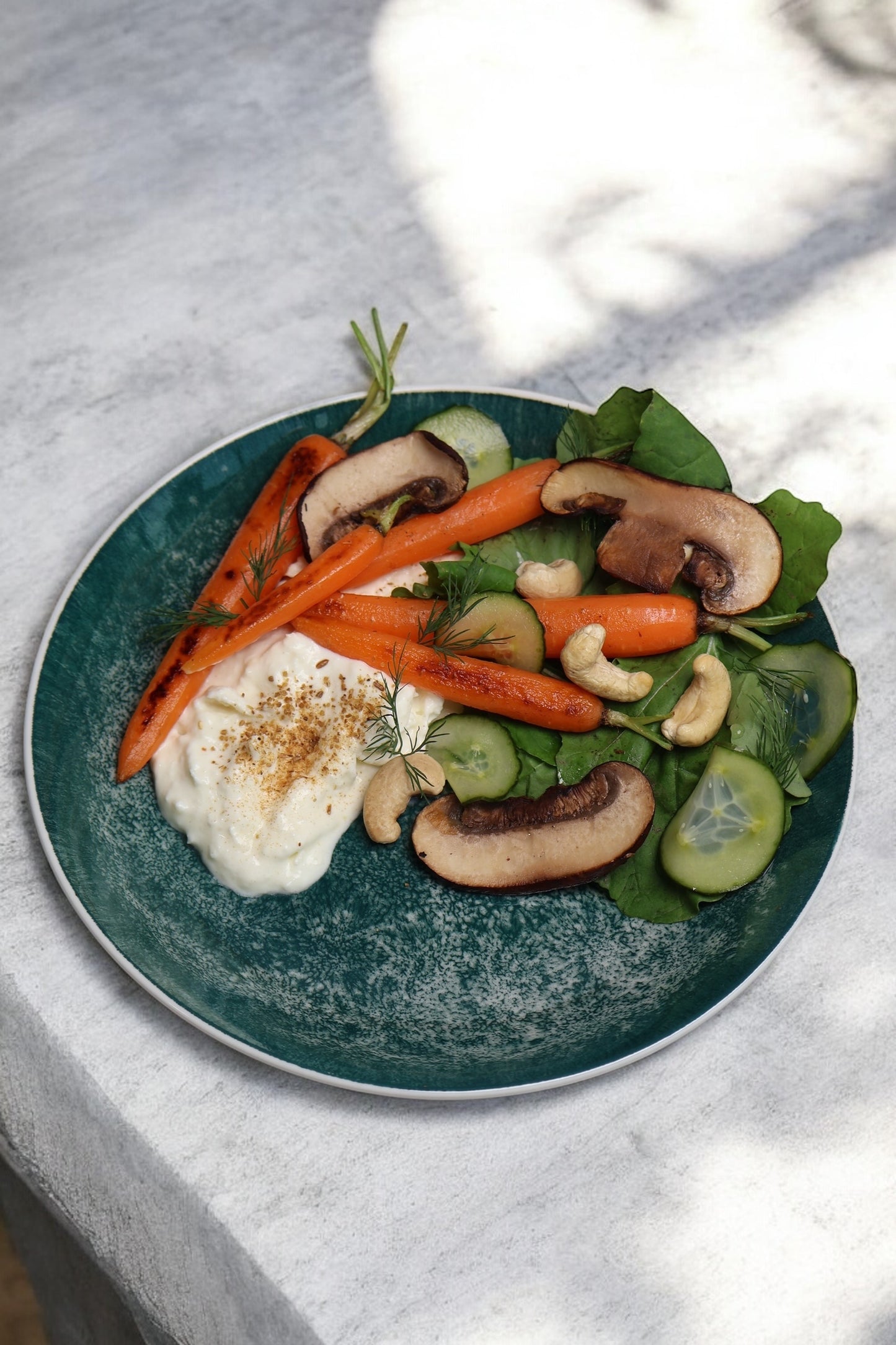 ENSALADAS a mi manera (libro digital)