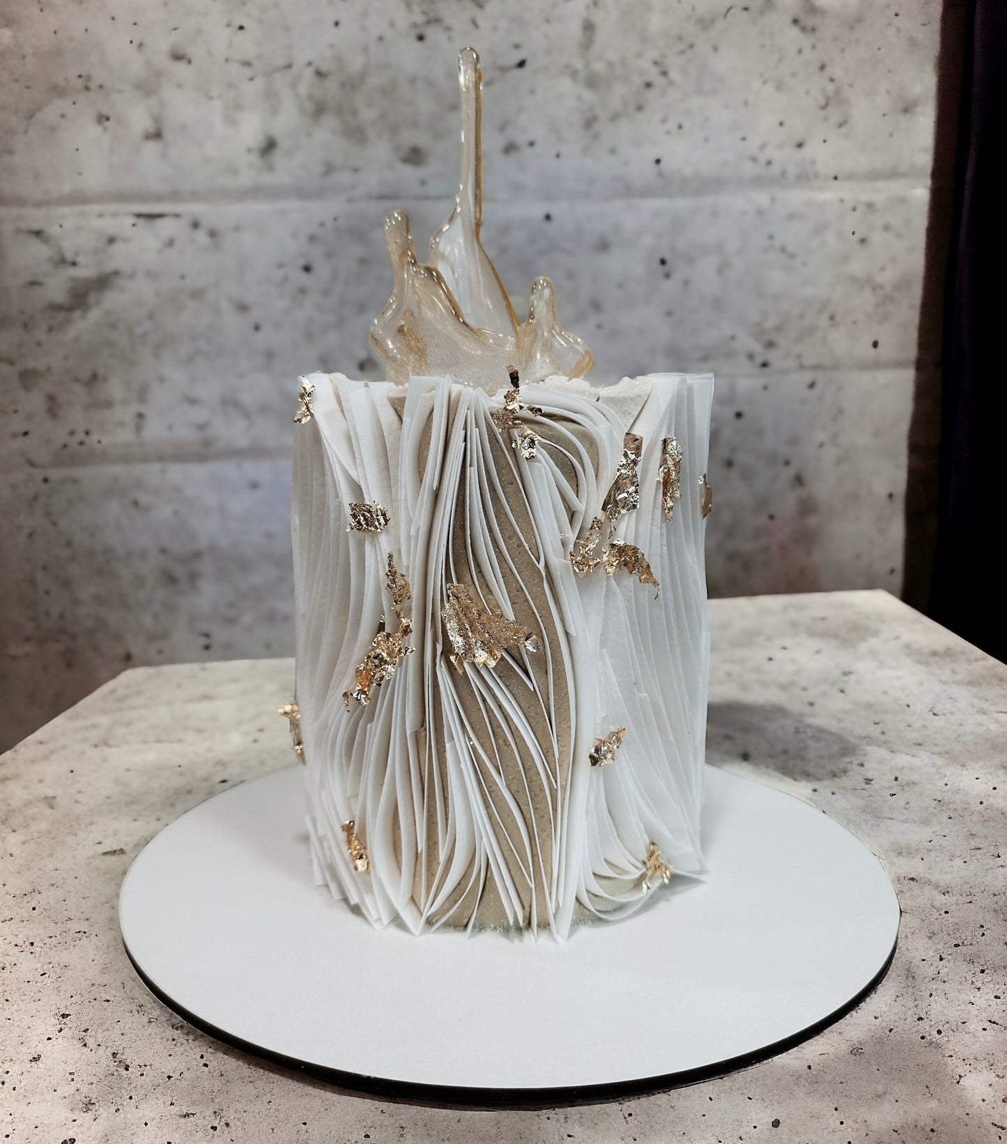 Master CAKE: entrenamiento en tortas decoradas