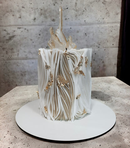 Master CAKE: entrenamiento en tortas decoradas