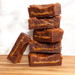 “Brownies & blondies: the masterbook” (e-book)