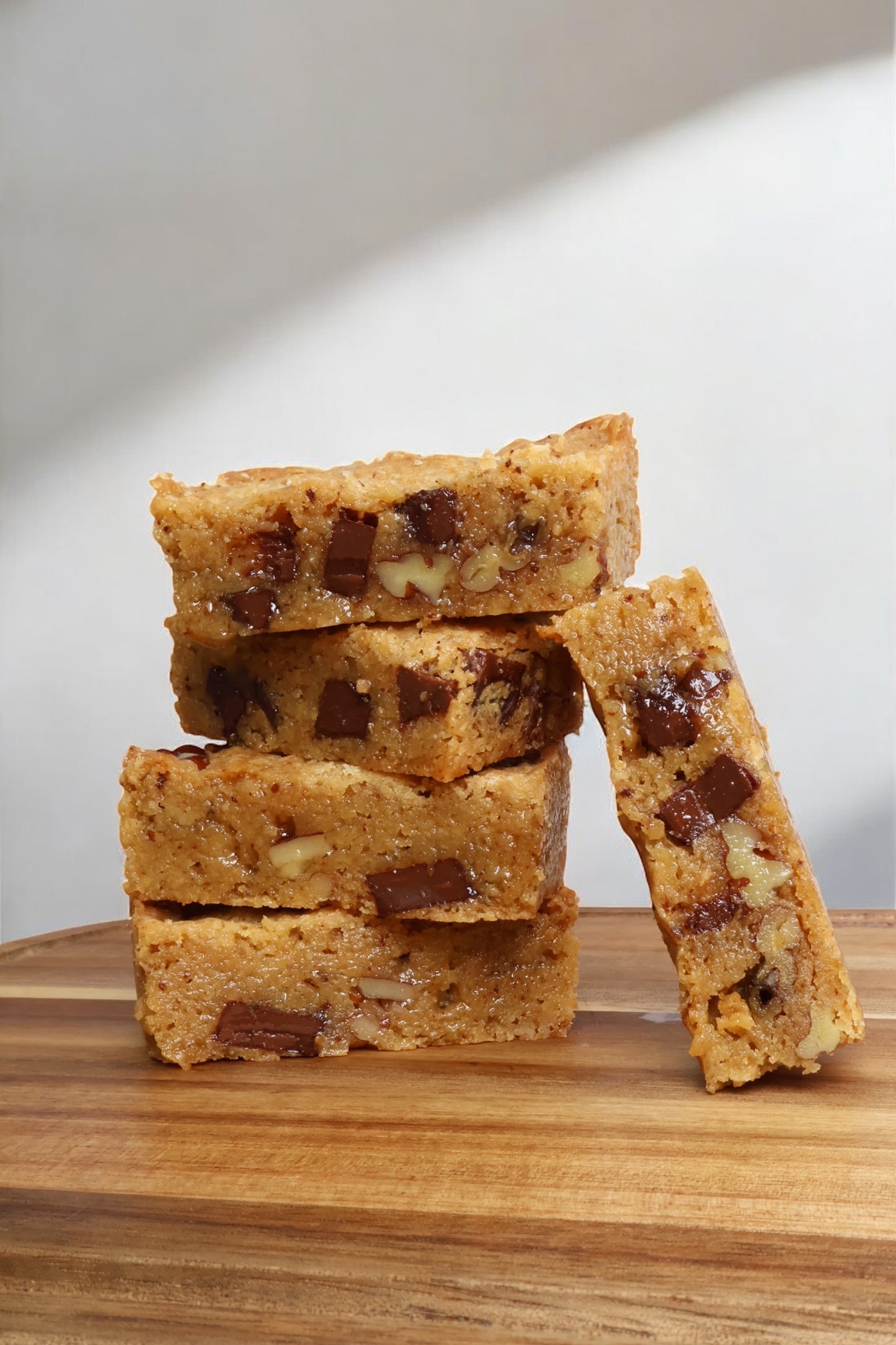 “Brownies & blondies: the masterbook” (e-book)