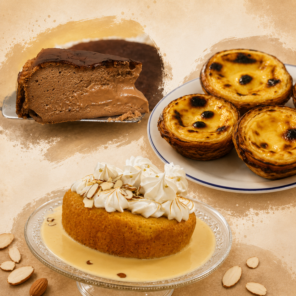 Delicias cremosas | presencial | 30 mayo | Medellín