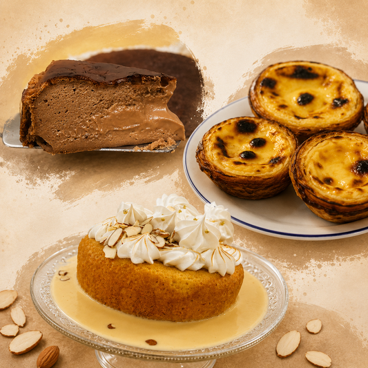 Delicias cremosas | presencial | 30 mayo | Medellín