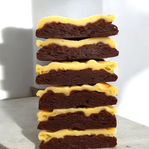 “Brownies & blondies: the masterbook” (e-book)