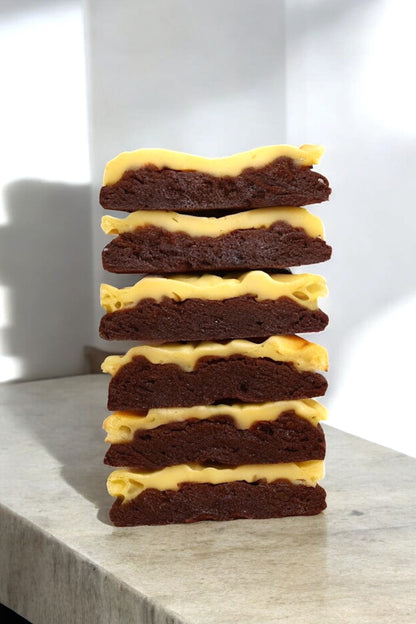 “Brownies & blondies: the masterbook” (e-book)