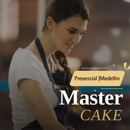 Master CAKE: presencial Medellín