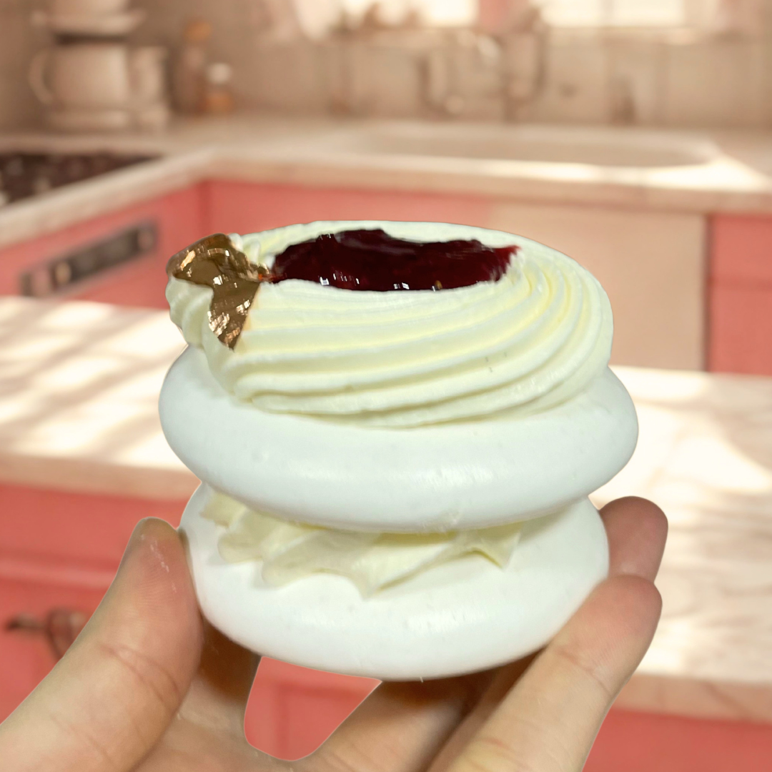 Pavlovas, merengues & más | Medellín, 30 de agosto, 9am