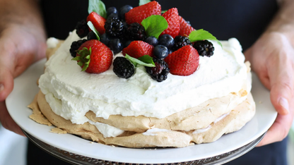 Pavlovas, merengues & más | Medellín, 30 de agosto, 9am