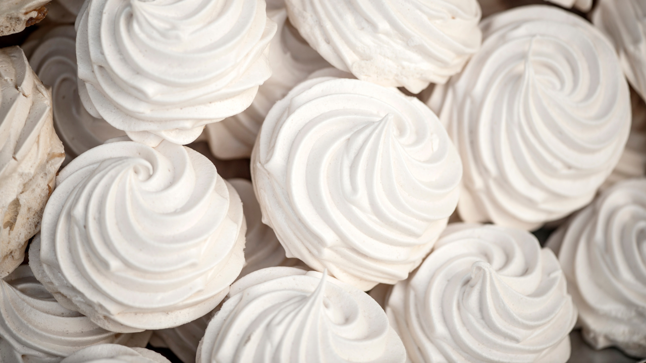 Pavlovas, merengues & más | Medellín, 30 de agosto, 9am