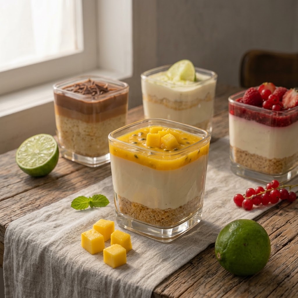 Cuchareables LIGHT | clase en vivo