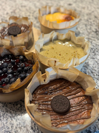 Tartas Vascas | Medellín, 28 feb, 8am