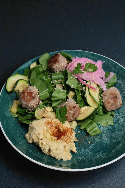 ENSALADAS a mi manera (libro digital)