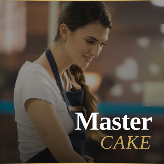 Master CAKE: entrenamiento en tortas decoradas