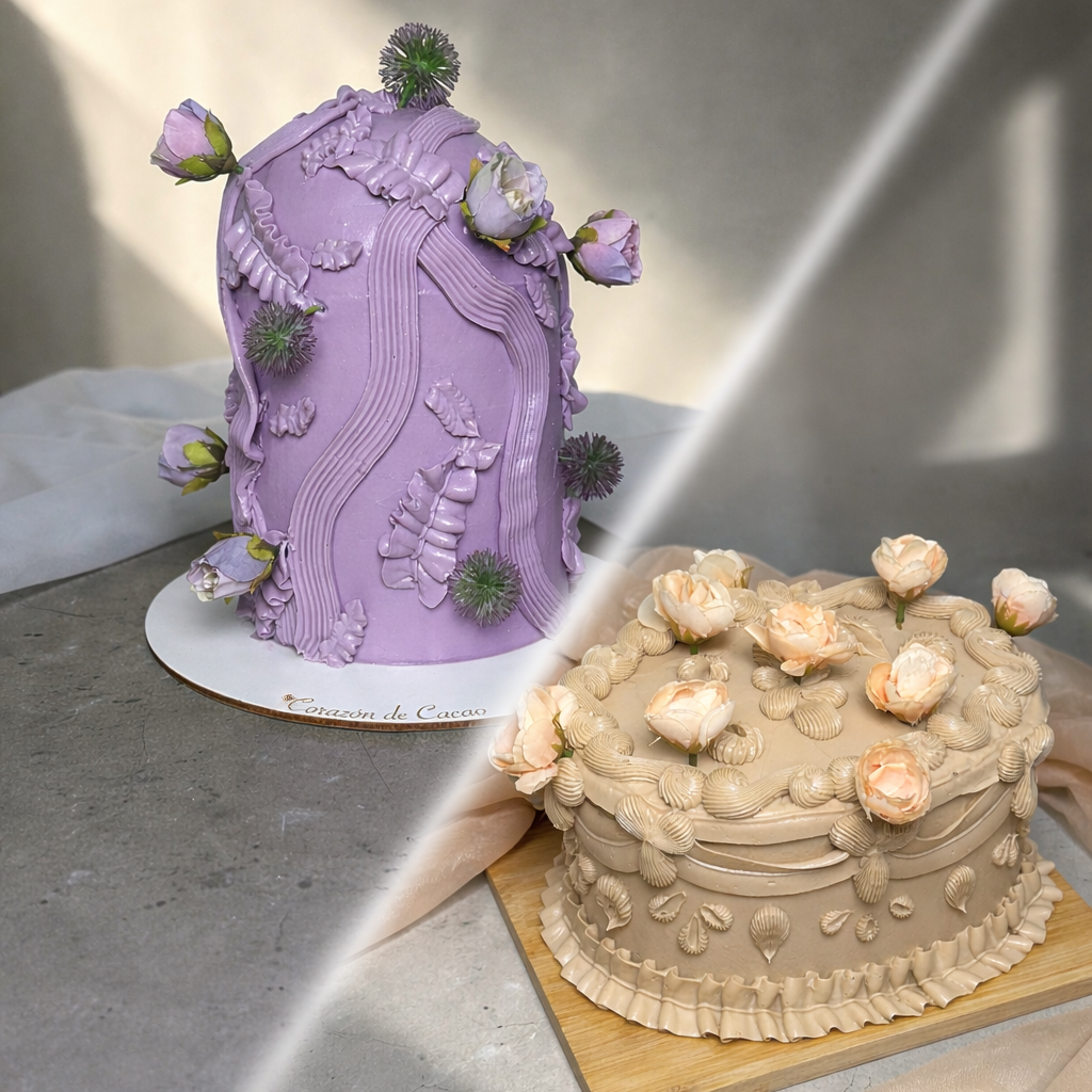 Master CAKE: entrenamiento en tortas decoradas