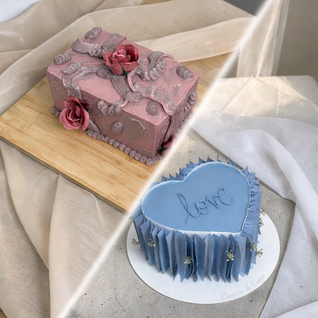 Master CAKE: entrenamiento en tortas decoradas