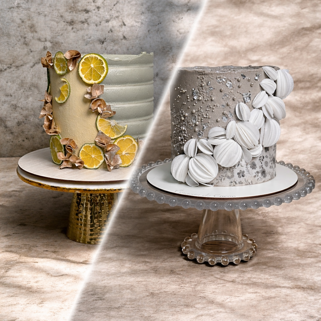 Master CAKE: entrenamiento en tortas decoradas