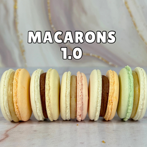 MACARONS 1.0: curso ONLINE
