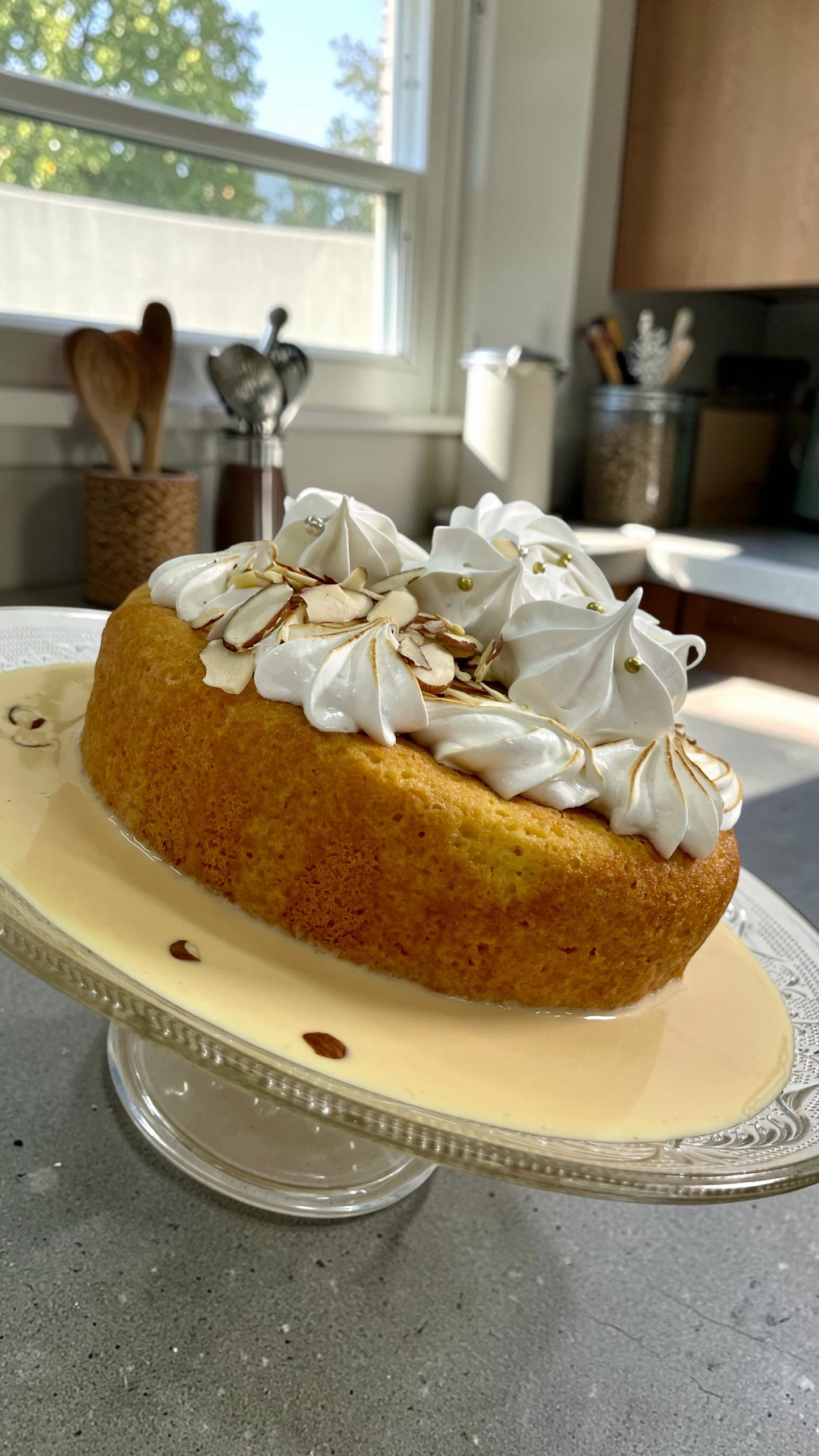 Tres LECHES & más | clase en vivo