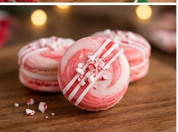 Macarons NAVIDAD | Medellín, 7 de noviembre