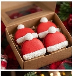 Macarons NAVIDAD | Medellín, 7 de noviembre