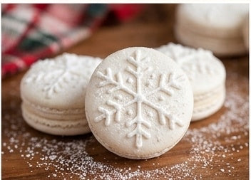Macarons NAVIDAD | Medellín, 7 de noviembre