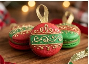 Macarons NAVIDAD | Medellín, 7 de noviembre