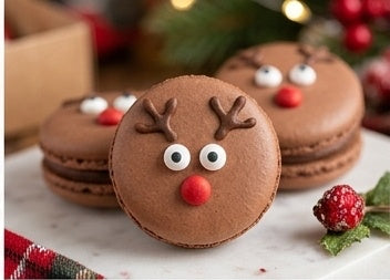 Macarons NAVIDAD | Medellín, 7 de noviembre