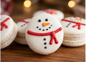 Macarons NAVIDAD | Medellín, 7 de noviembre