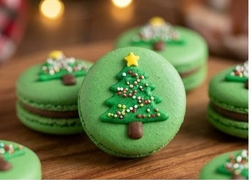 Macarons NAVIDAD | Medellín, 7 de noviembre